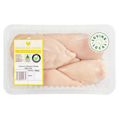 RSPCA Approved Chicken Breast Fillets Bulk Pack